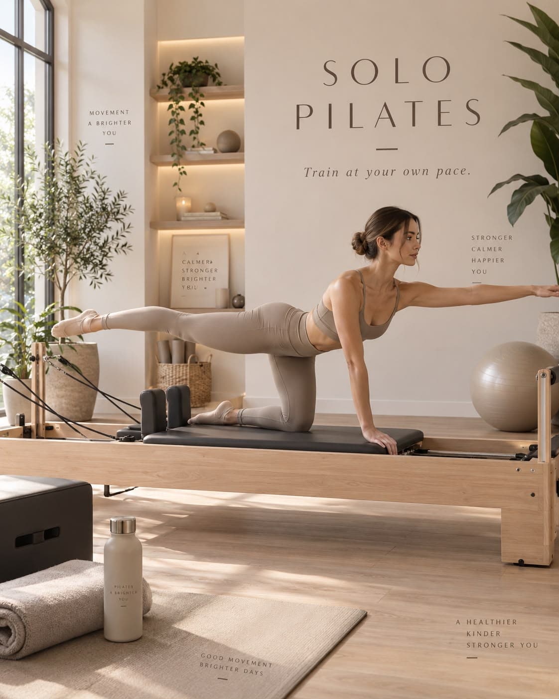 Omatoiminen Reformer (Vlad it works)
